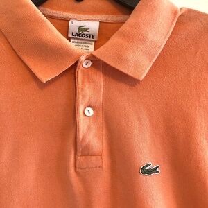 VINTAGE LACOSTE  L(5) Men’s Pullover Polo